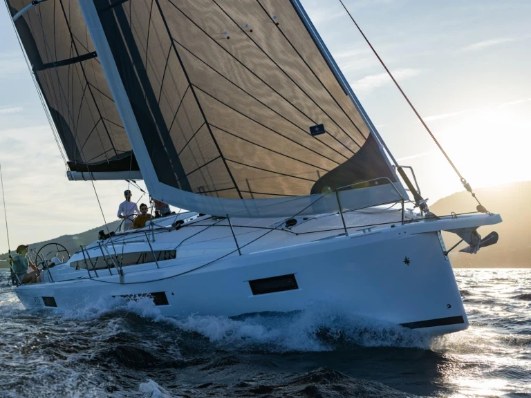 Wynajem łodzi Opatija tanio Sun Odyssey 415