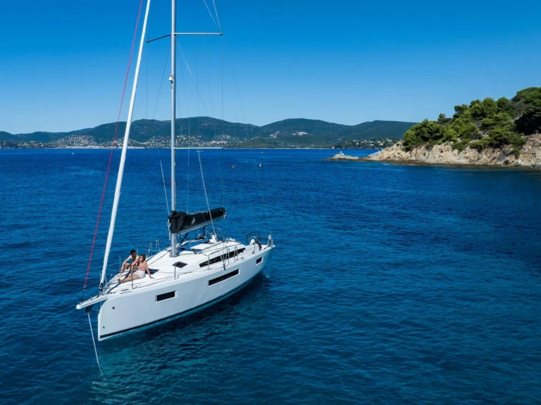 Wynajem łodzi Jeanneau Sun Odyssey 415 w Opatija na SamBoat 