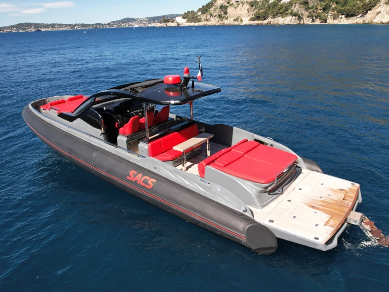 Motorówka do wynajmu w Beaulieu-sur-Mer w najlepszej cenie