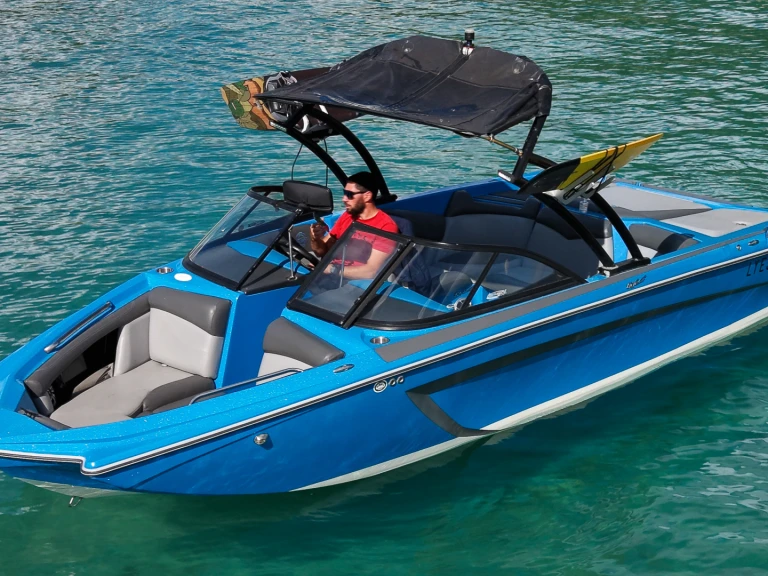 Wynajem łodzi Tigé Tige R20 w Annecy na SamBoat 