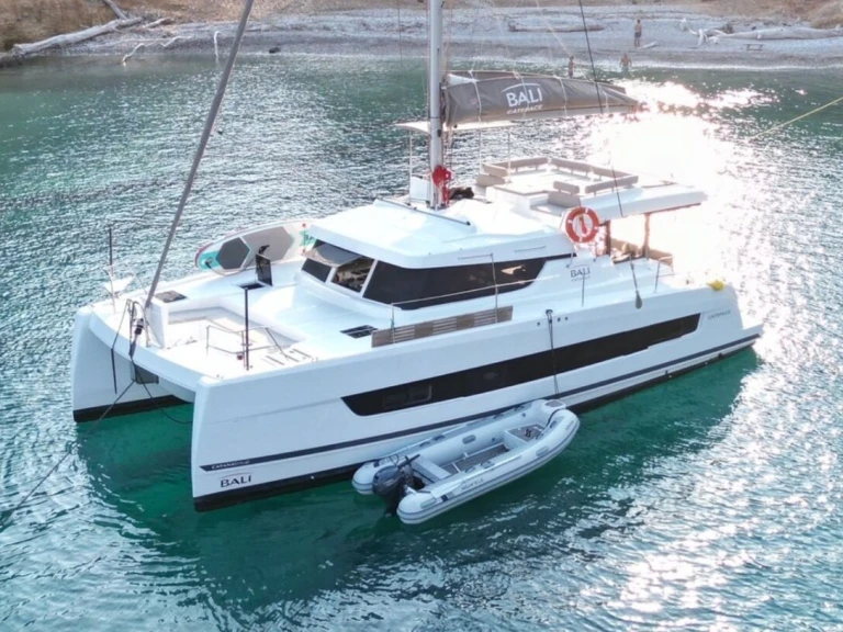 Wynajmij Bali Bali Catspace Voile w Arbatax Port
