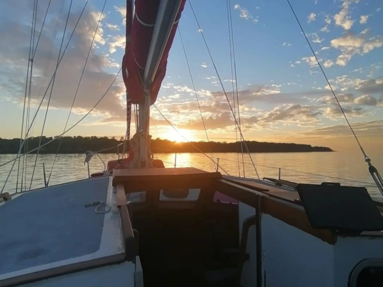 Wynajem w La Rochelle- Yes Haliotis 38  na SamBoat