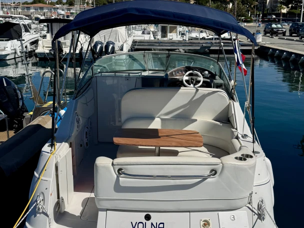 Wynajem w Saint-Raphael- Four Winns Vista 248 na SamBoat