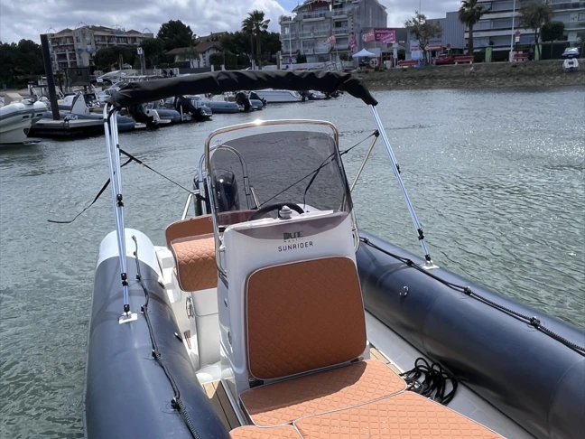 Wynajem w Arcachon- Bombard Sunrider 650 na SamBoat