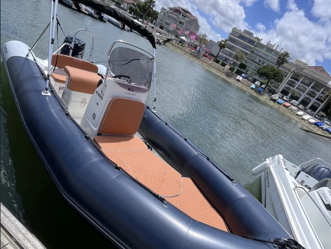 Wynajmij Bombard Sunrider 650 w Arcachon