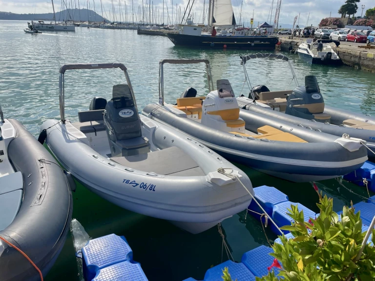 Wynajem łodzi 2 BAR 57 w Talamone na SamBoat 