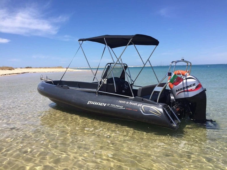 Wynajem w Olhão- pioner Touring 17 na SamBoat