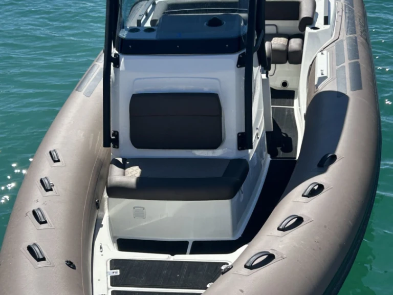 Wynajem w Villefranche-sur-Mer- Brig Eagle Brig 650 Eagle na SamBoat