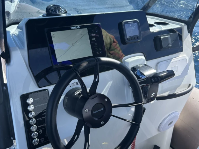Wynajmij Brig Eagle Brig 650 Eagle w Villefranche-sur-Mer