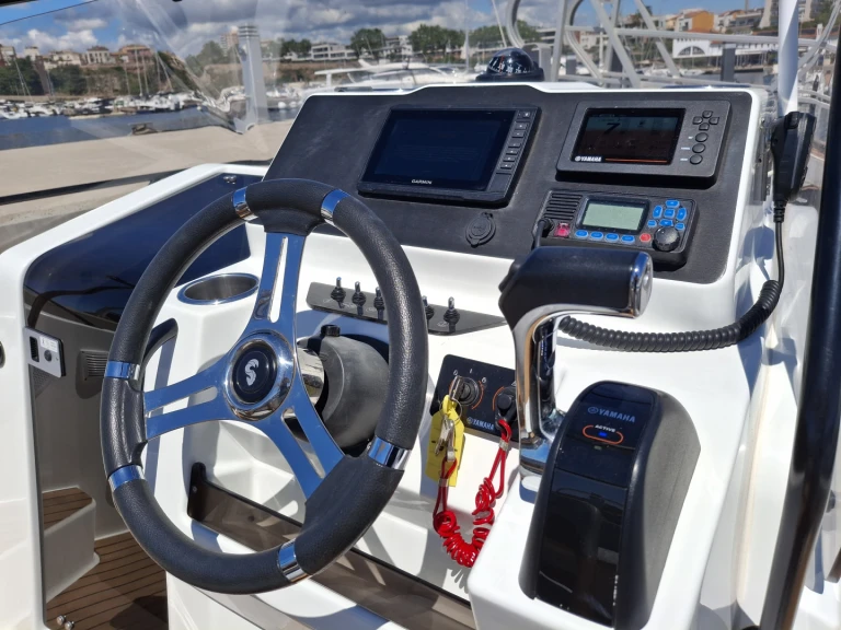 Wynajem łodzi Bénéteau Flyer 7 SUNdeck w Marina de Palamós na SamBoat 