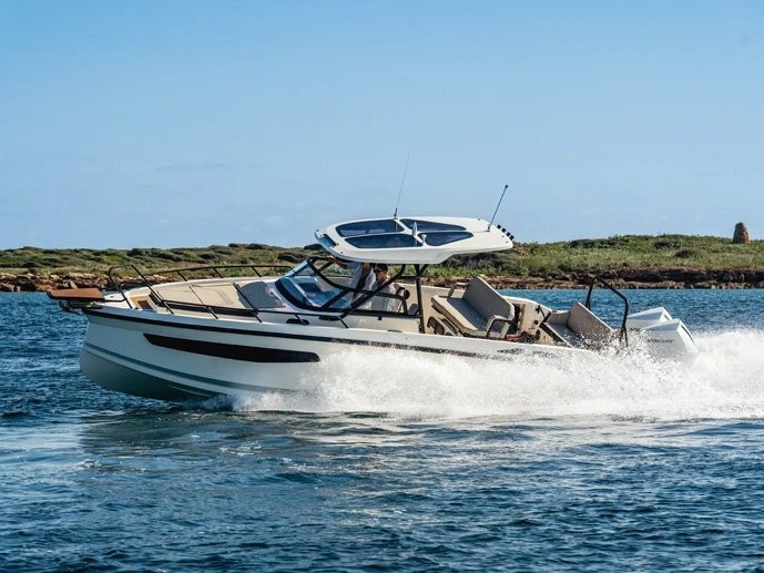 Wynajem w Cannigione-  Navan S30 na SamBoat