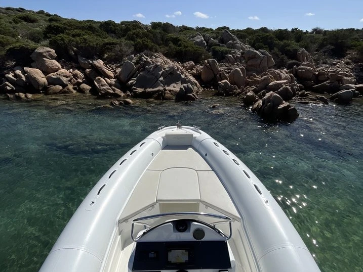 Wynajem łodzi Altamarea Altamarea Wave 23 Sport w Cannigione na SamBoat 
