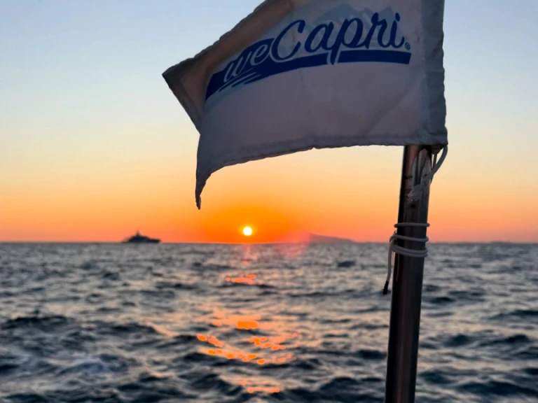 Wynajmij Motorówka z lub bez skippera Fratelli Aprea w Capri