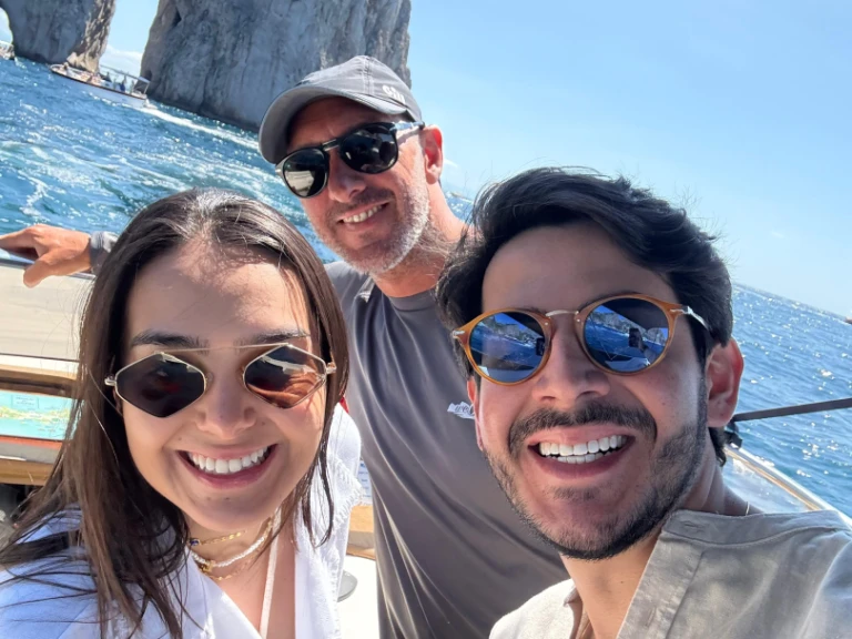 Wynajem w Capri- Fratelli Aprea Sorrento 7,50 open cruise na SamBoat