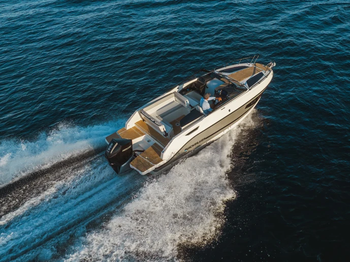 Wynajem łodzi Quicksilver Activ 755 Cruiser w Palma de Mallorca na SamBoat 