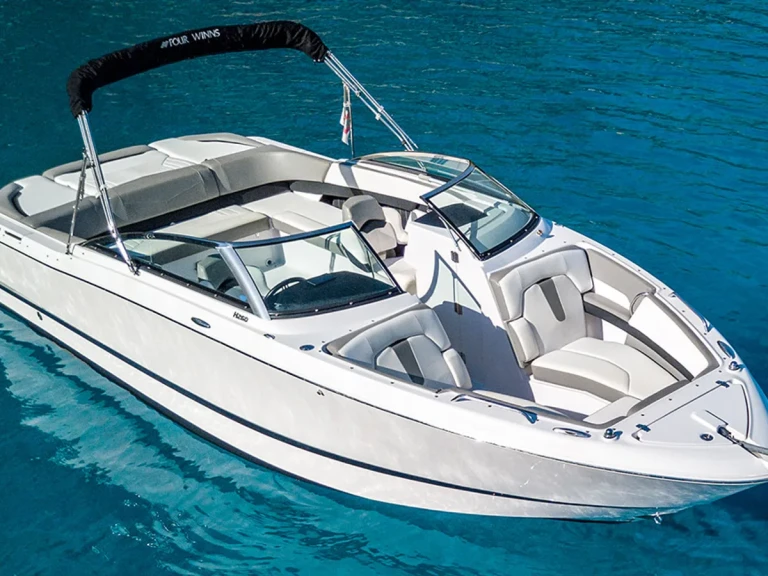 Wynajem łodzi Four Winns H 260 w Palma de Mallorca na SamBoat 