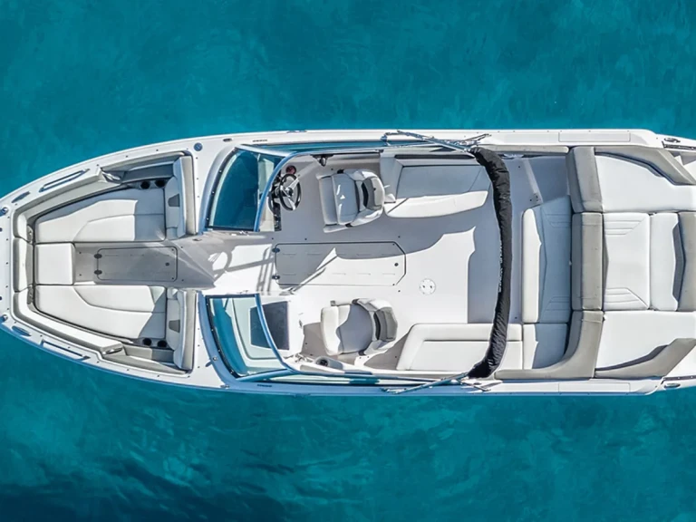 Wynajem w Palma de Mallorca- Four Winns H 260 na SamBoat