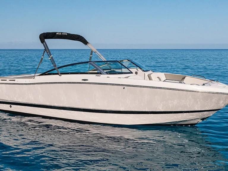 Wynajem Motorówka w Palma de Mallorca - Four Winns H 260