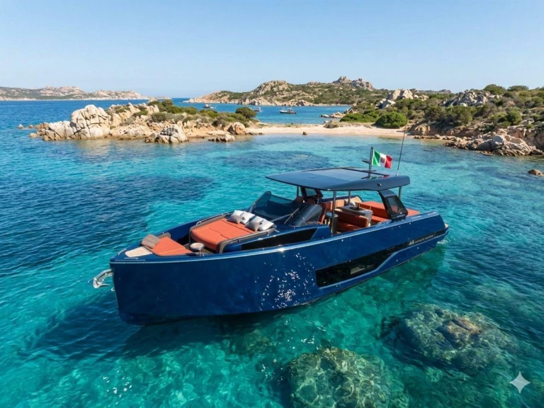 Wynajem łodzi Cranchi Cranchi A 46 w Olbia na SamBoat 
