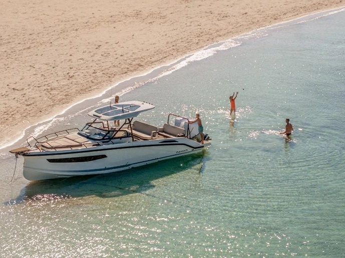 Wynajem w Cannigione-  Navan S30 na SamBoat