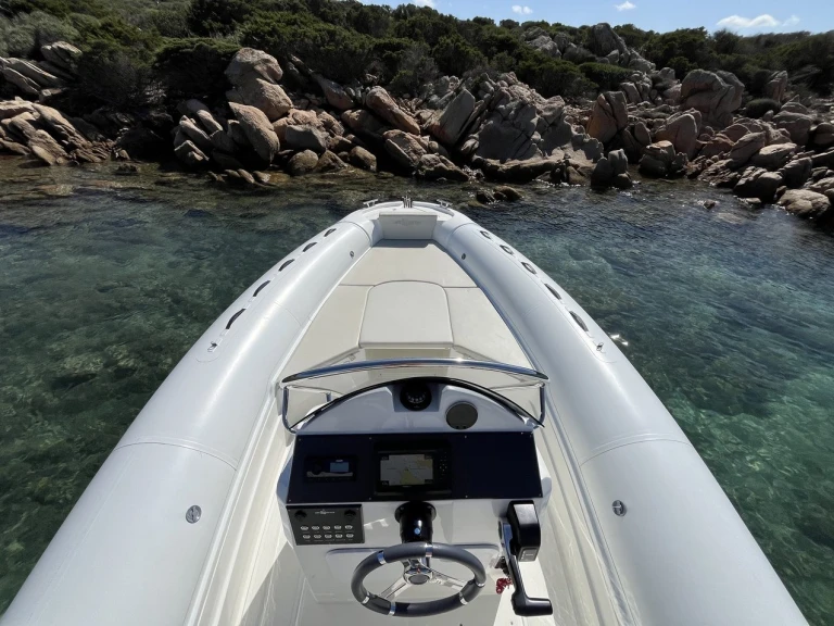 Wynajem łodzi Altamarea Altamarea Wave 23 Sport w Cannigione na SamBoat 