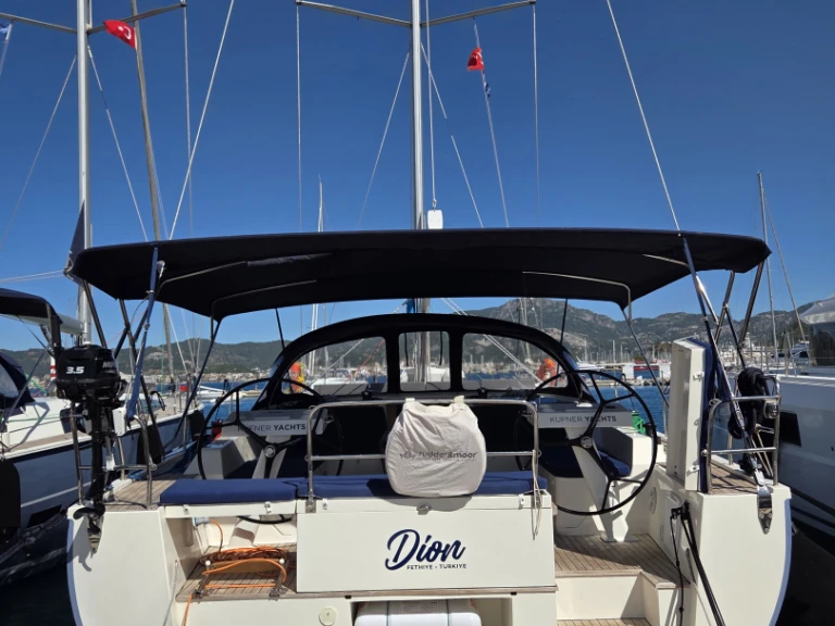Wynajem w Marmaris- D&D Yacht D&D Kufner 50 na SamBoat