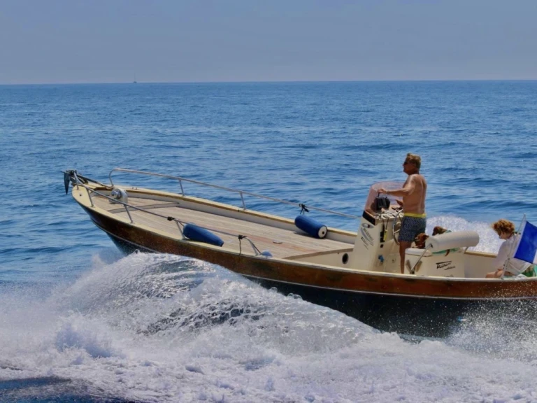 Wynajmij Trapani  CASSIDENNE 850 w La Madrague