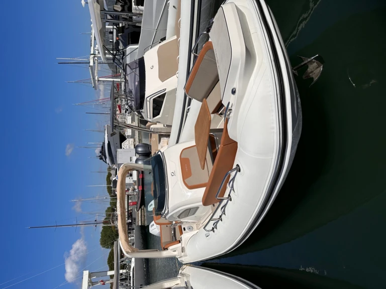 Wynajem łodzi Zodiac Medline 9 w Cogolin na SamBoat 