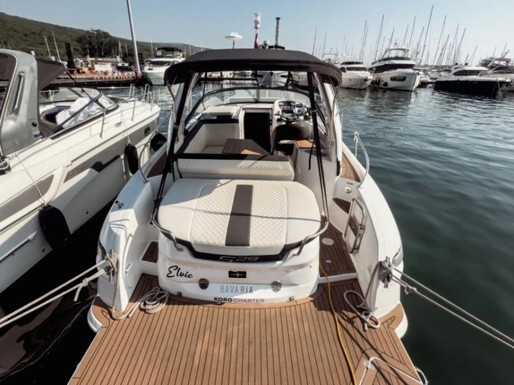 Wynajem łodzi Bavaria Bavaria S29 w Punat na SamBoat 