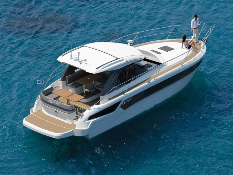 Wynajem łodzi Bavaria Bavaria S36 Open w Punat na SamBoat 