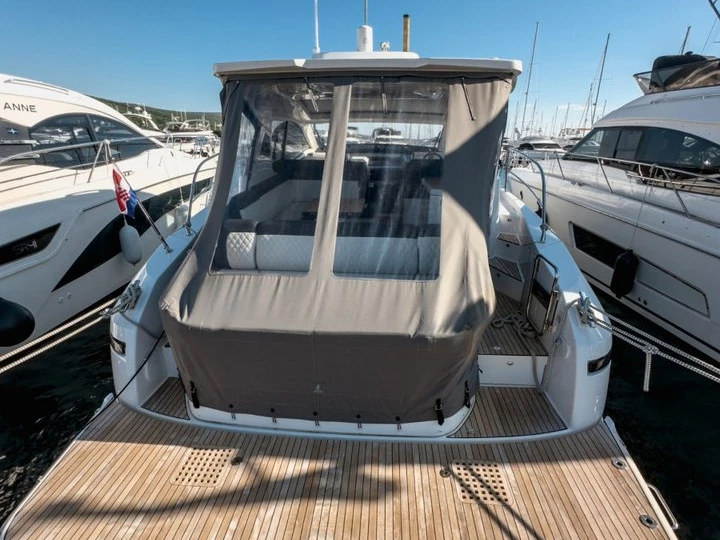 Wynajem łodzi Bavaria Bavaria SR41 w Punat na SamBoat 