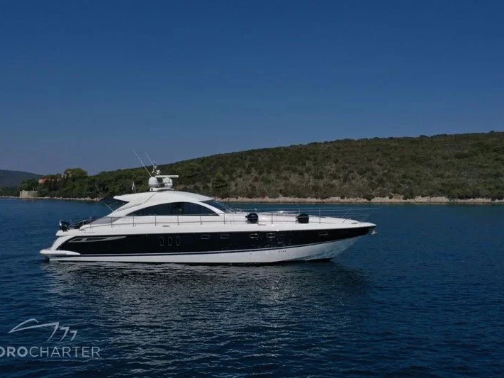 Wynajem łodzi Fairline Fairline Targa 62 w Punat na SamBoat 