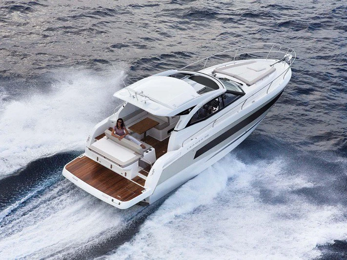 Wynajem w Punat- Jeanneau Leader 36 na SamBoat
