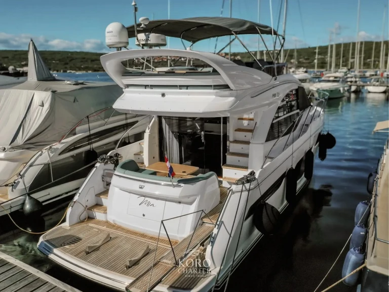Wynajem w Punat- Princess Princess 50 Flybridge - 3 + 1 cab. na SamBoat
