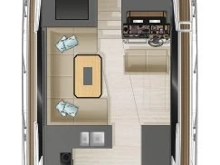 Wynajem Luksusowy jacht w Punat - Sealine Sealine F430
