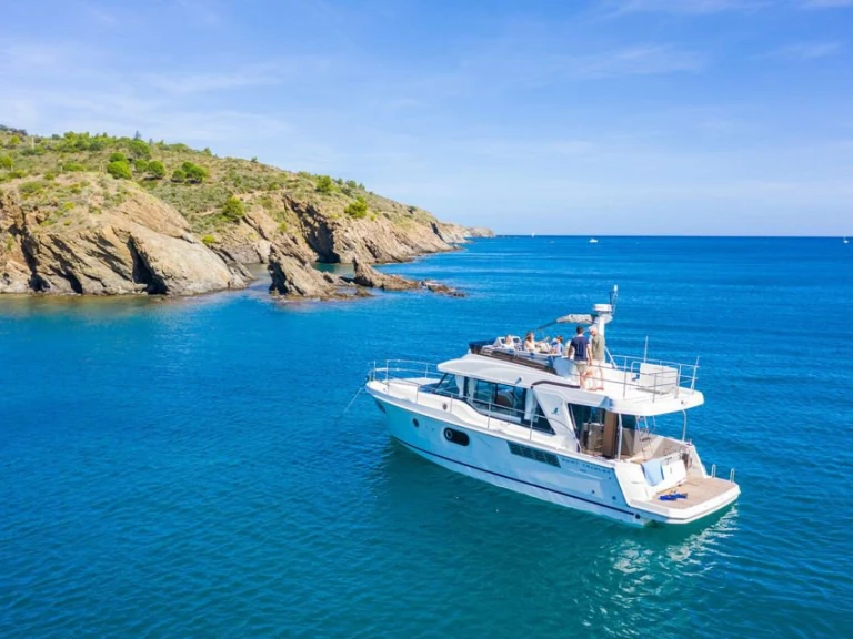 Bénéteau Swift Trawler 41 Fly między profesjonalistami a osobami prywatnymi w Punat