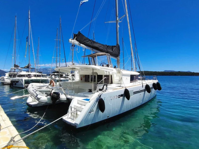 Wynajem Katamaran w Perigiali - Lagoon Lagoon 450 F