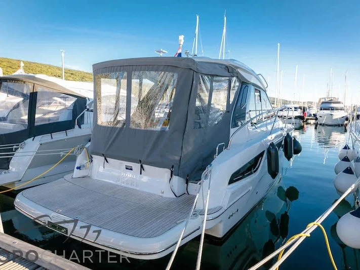 Wynajem łodzi Punat tanio Bavaria 33 Sport HT