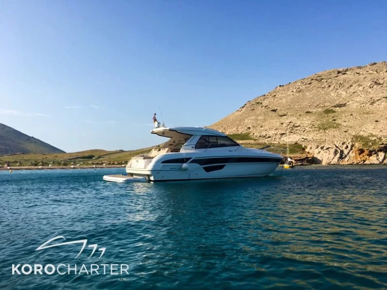 Bavaria Bavaria 450 Sport HT między profesjonalistami a osobami prywatnymi w Punat