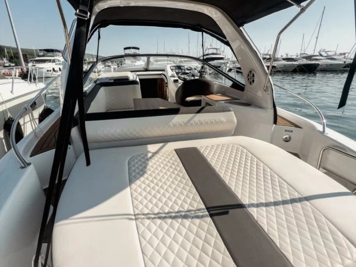 Wynajem łodzi Bavaria Bavaria S29 w Punat na SamBoat 