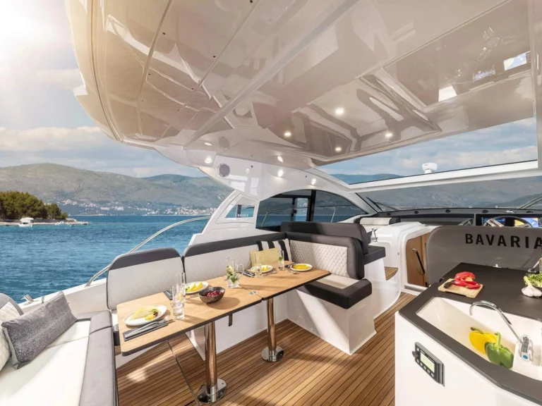 Wynajem łodzi Bavaria Bavaria SR41 w Punat na SamBoat 