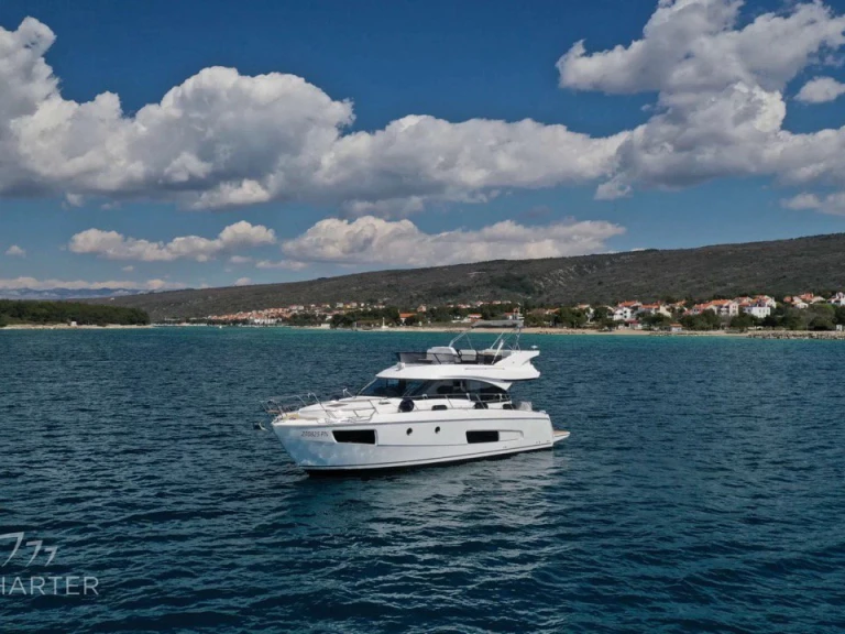 Wynajem w Punat- Bavaria Virtess 420 Fly na SamBoat