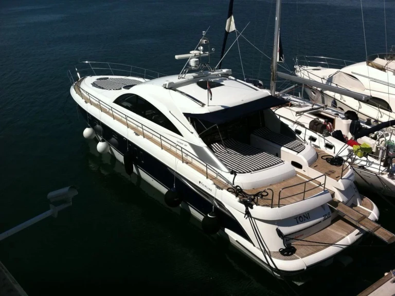 Wynajem w Punat- Fairline Fairline Targa 62 na SamBoat