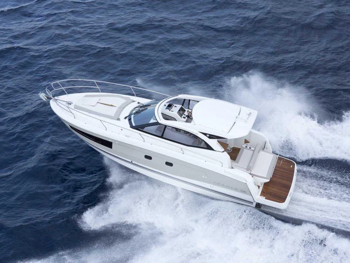 Wynajem Motorówka w Punat - Jeanneau Leader 36