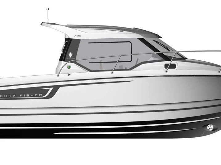 Wynajem Motorówka w Punat - Jeanneau Merry Fisher 795