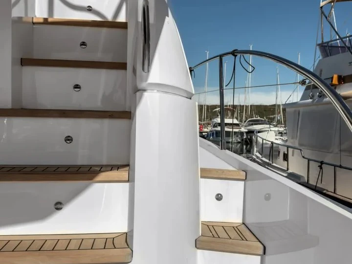 Wynajem łodzi Princess Princess 50 Flybridge - 3 + 1 cab. w Punat na SamBoat 
