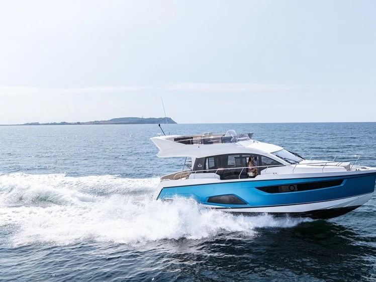 Wynajem w Punat- Sealine Sealine F430 na SamBoat