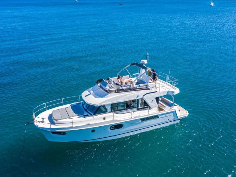 Wynajem łodzi Bénéteau Swift Trawler 41 Fly w Punat na SamBoat 