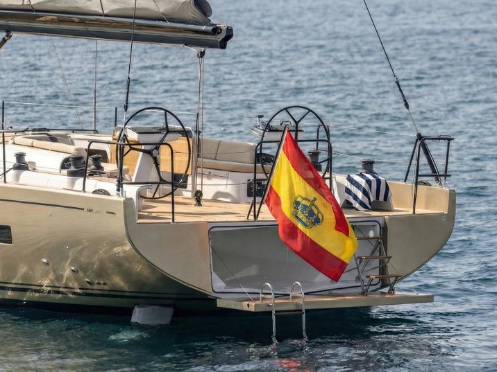Wynajem w Ibiza Town- Bénéteau First 53 na SamBoat