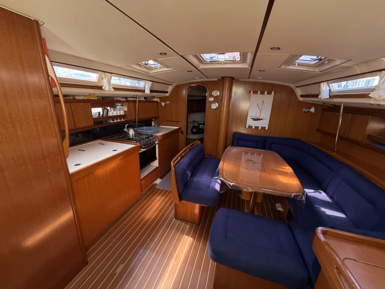 Wynajmij Dufour Dufour 455 Grand Large w Francja